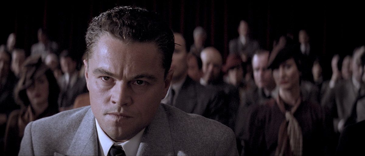 J. Edgar : Fotoğraf