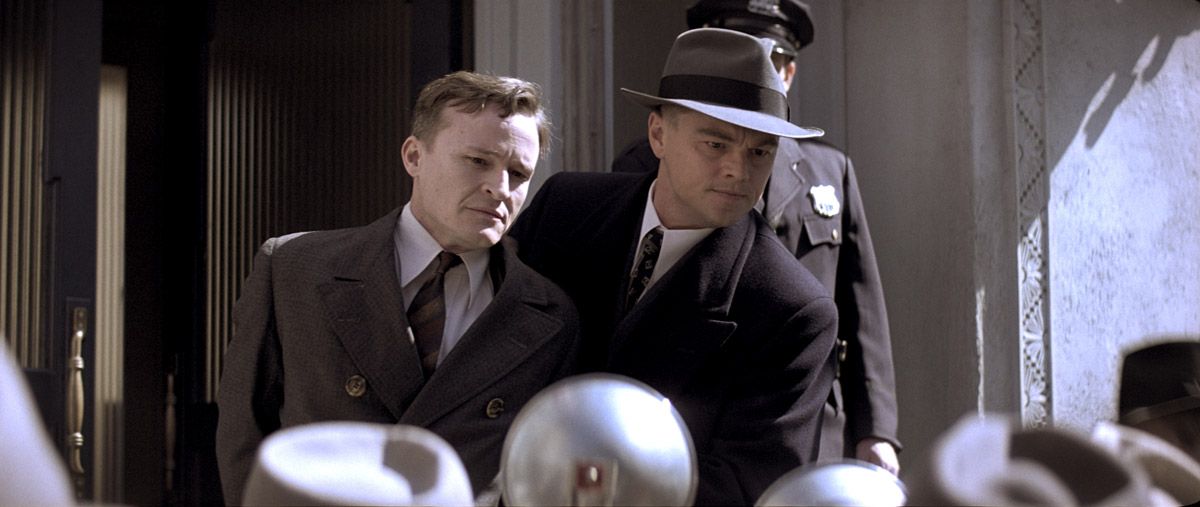 J. Edgar : Fotoğraf