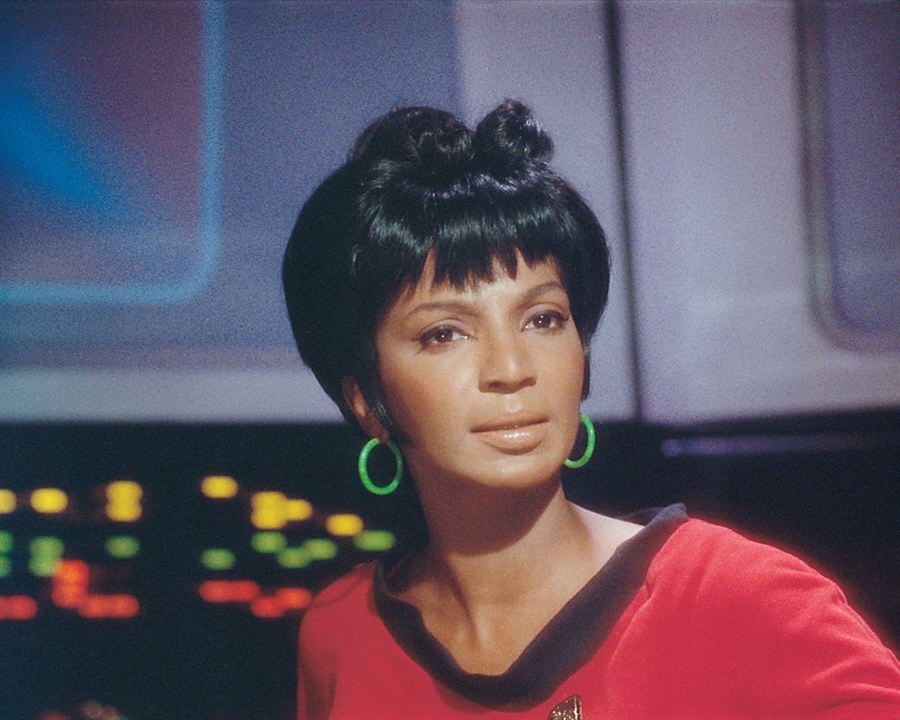 Fotoğraf Nichelle Nichols