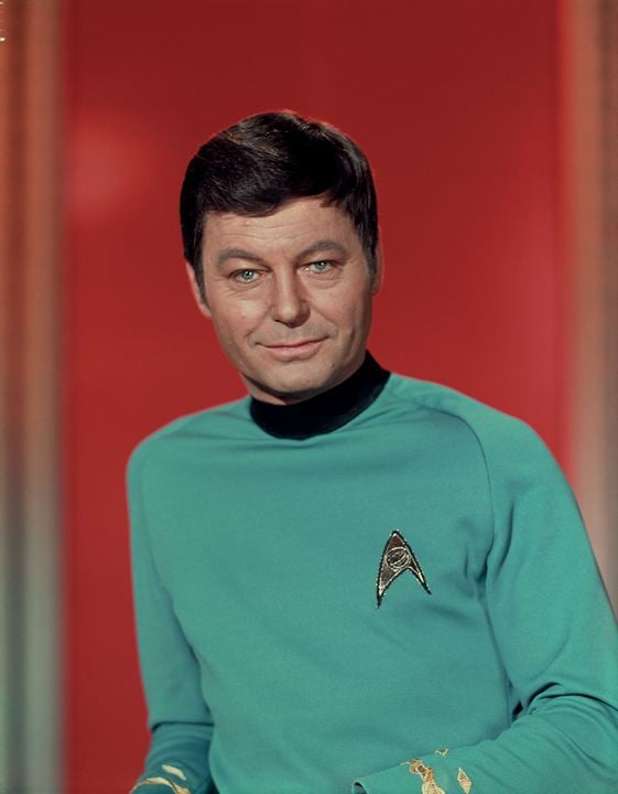 Fotoğraf DeForest Kelley