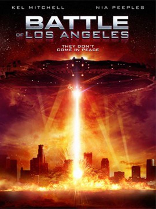 Battle of Los Angeles : Afiş