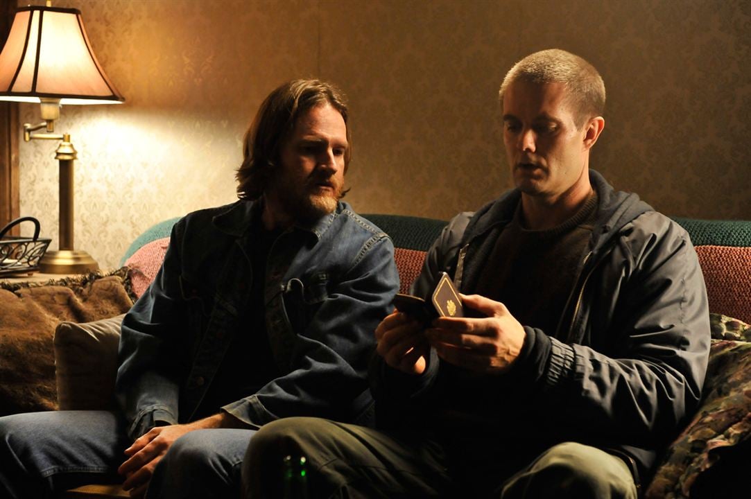 Fotoğraf Donal Logue, Garret Dillahunt