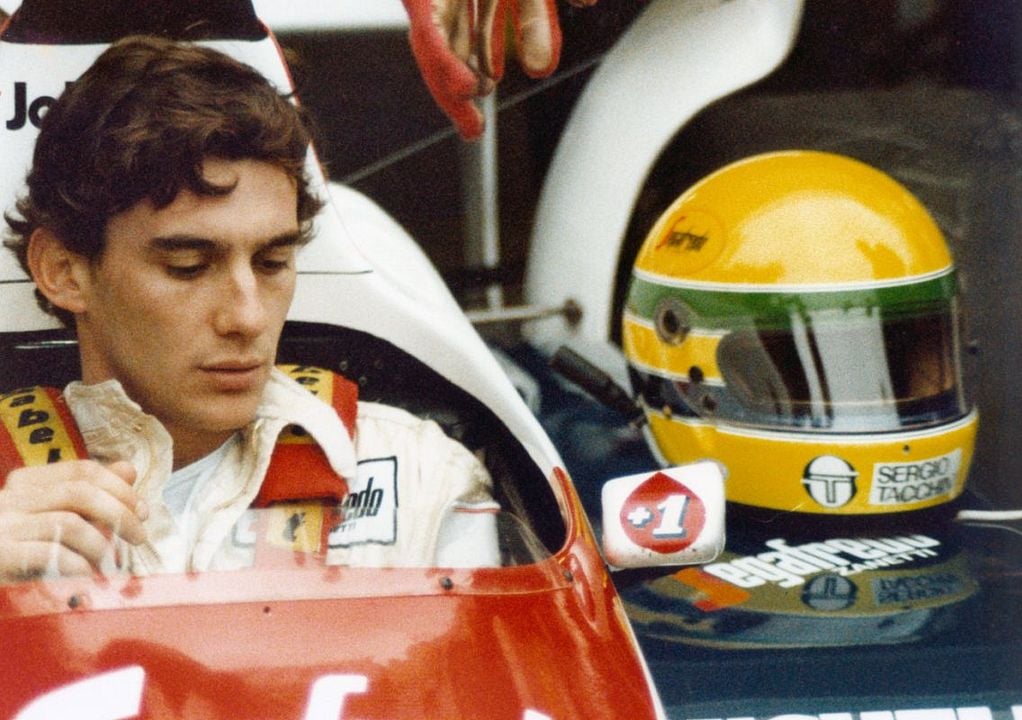 Senna : Fotoğraf