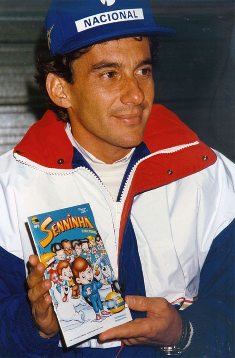 Senna : Fotoğraf