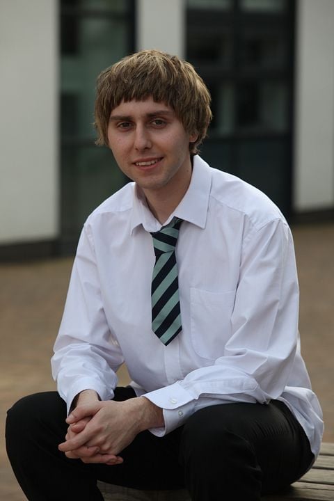 Fotoğraf James Buckley