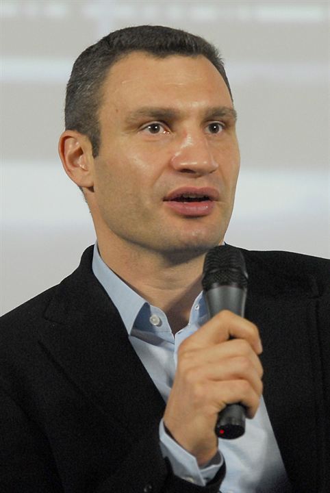 Fotoğraf Vitali Klitschko