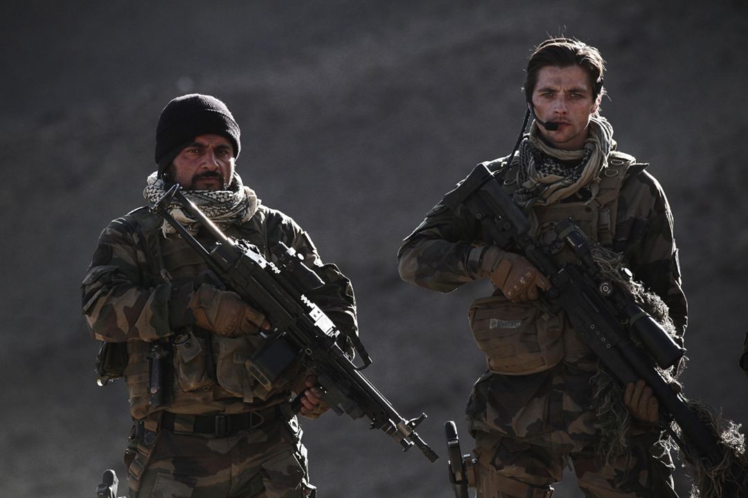 Special Forces : Fotoğraf Raphaël Personnaz, Alain Figlarz