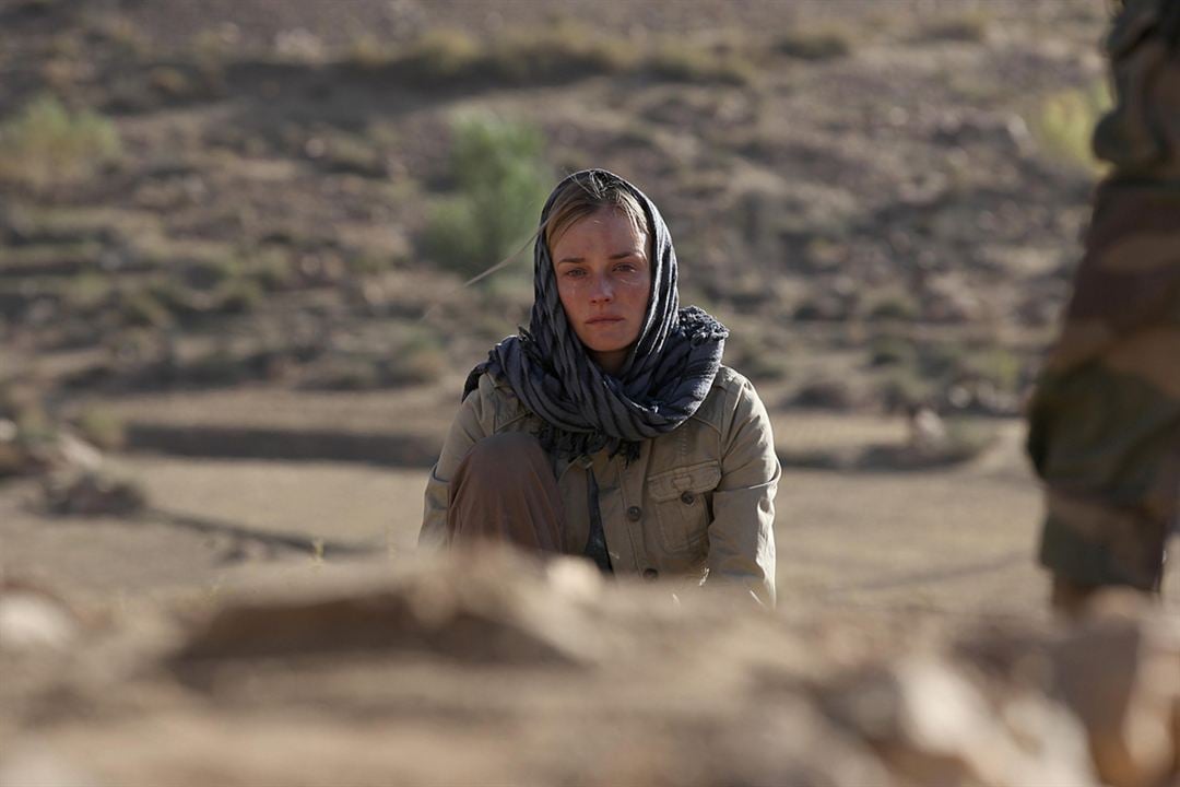 Special Forces : Fotoğraf Diane Kruger