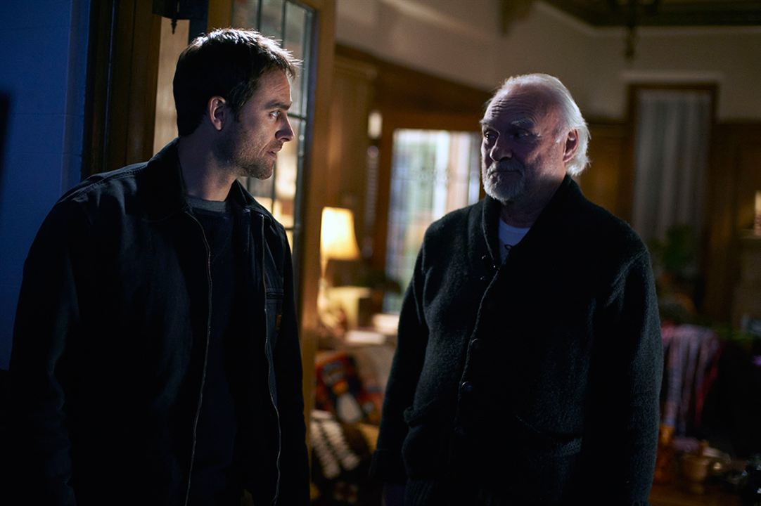 XIII: The Series : Fotoğraf Kenneth Welsh, Stuart Townsend