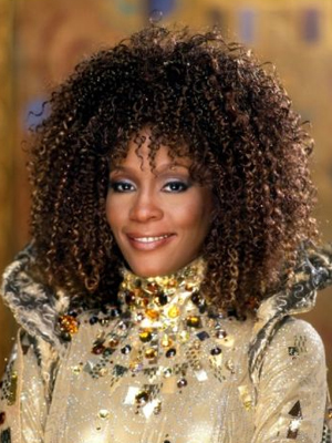 Afiş Whitney Houston