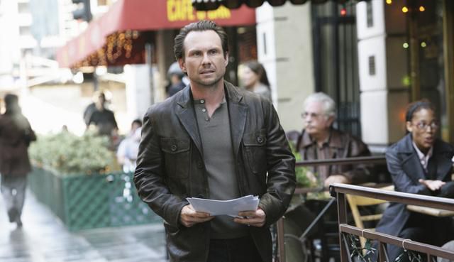 The Forgotten : Fotoğraf Christian Slater