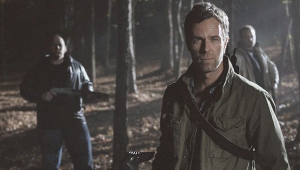 Teen Wolf : Fotoğraf JR Bourne