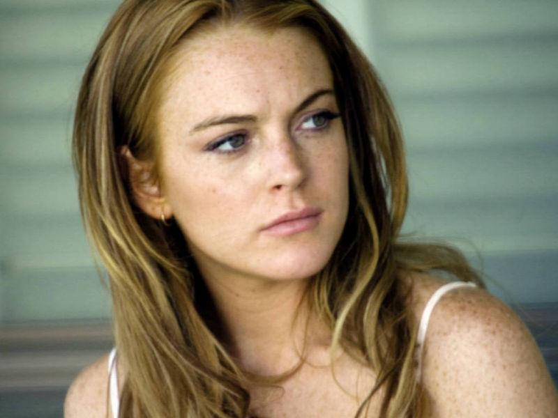 Georgia Yasası : Fotoğraf Lindsay Lohan