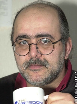 Afiş Yuri Mgoyan