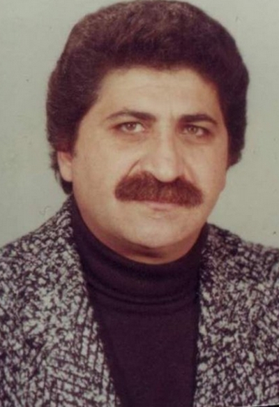 Afiş Yusuf Çetin