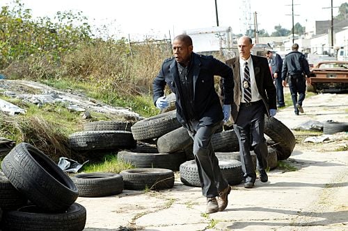 Criminal Minds: Suspect Behavior : Fotoğraf Forest Whitaker