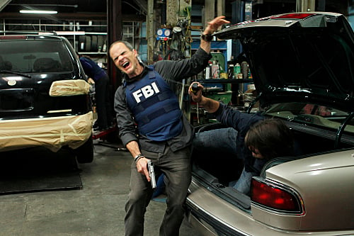 Criminal Minds: Suspect Behavior : Fotoğraf Michael Kelly