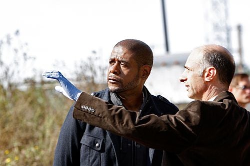 Criminal Minds: Suspect Behavior : Fotoğraf Forest Whitaker