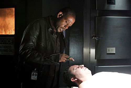 Criminal Minds: Suspect Behavior : Fotoğraf Forest Whitaker