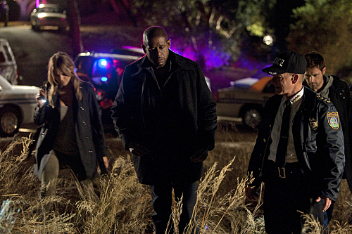 Criminal Minds: Suspect Behavior : Fotoğraf Matt Ryan, Beau Garrett, Forest Whitaker