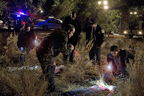 Criminal Minds: Suspect Behavior : Fotoğraf Matt Ryan, Janeane Garofalo, Michael Kelly, Forest Whitaker