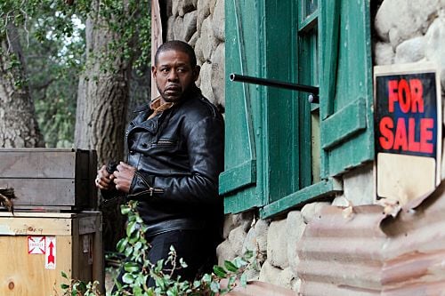 Criminal Minds: Suspect Behavior : Fotoğraf Forest Whitaker