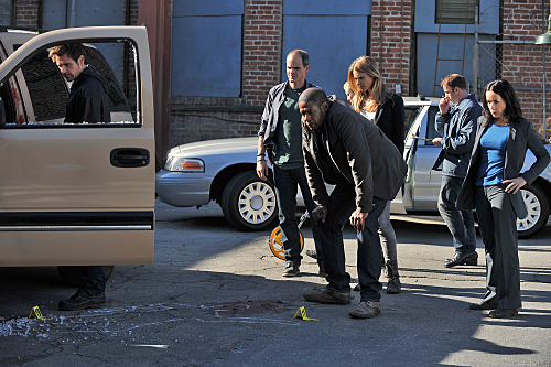 Criminal Minds: Suspect Behavior : Fotoğraf Matt Ryan, Janeane Garofalo, Michael Kelly, Forest Whitaker, Beau Garrett