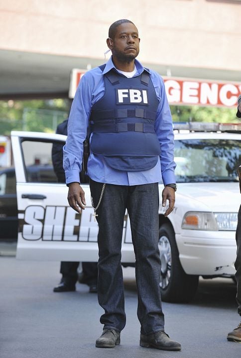 Criminal Minds: Suspect Behavior : Fotoğraf Forest Whitaker