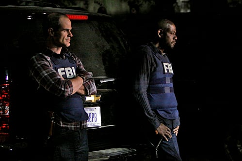 Criminal Minds: Suspect Behavior : Fotoğraf Michael Kelly, Forest Whitaker