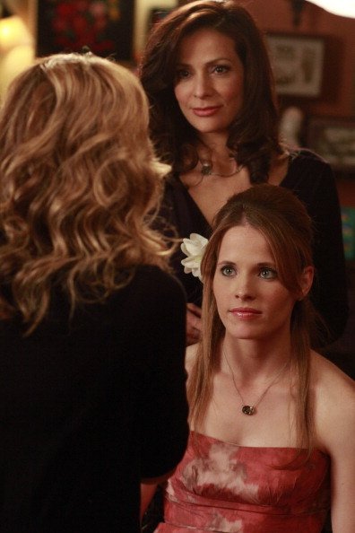 Switched at Birth : Fotoğraf Katie Leclerc, Constance Marie, Lea Thompson