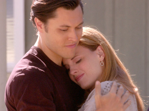 Switched at Birth : Fotoğraf Blair Redford, Katie Leclerc