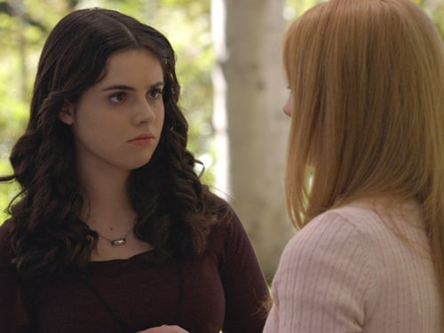 Switched at Birth : Fotoğraf Vanessa Marano, Katie Leclerc