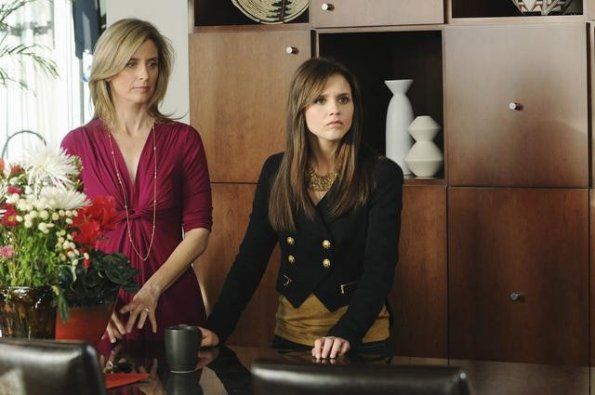 The Lying Game : Fotoğraf Helen Slater