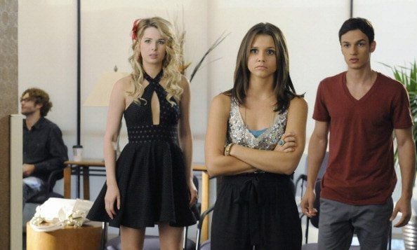 The Lying Game : Fotoğraf Kirsten Prout