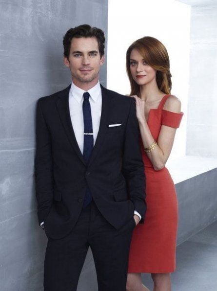 Fotoğraf Hilarie Burton, Matt Bomer