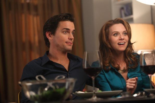 White Collar : Fotoğraf Hilarie Burton, Matt Bomer