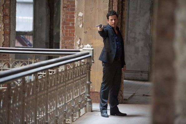 White Collar : Fotoğraf Ross McCall