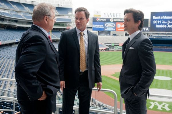 White Collar : Fotoğraf Tim DeKay, Matt Bomer