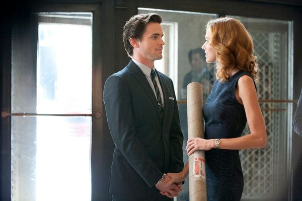 White Collar : Fotoğraf Hilarie Burton, Matt Bomer