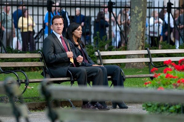 White Collar : Fotoğraf Tim DeKay, Marsha Thomason