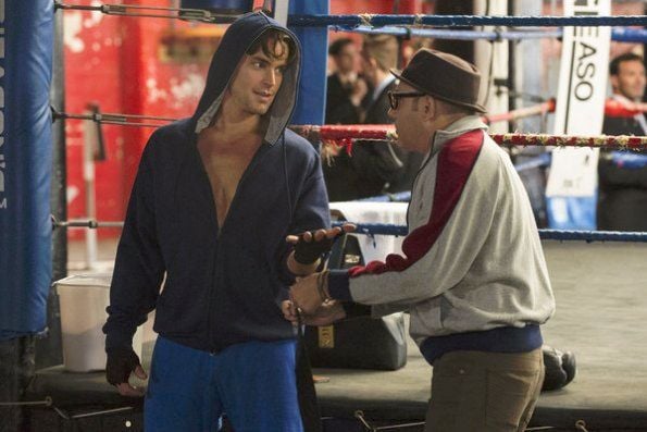 White Collar : Fotoğraf Matt Bomer, Willie Garson