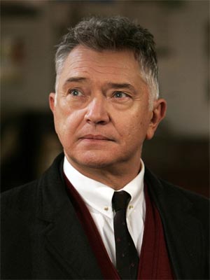 Afiş Martin Shaw