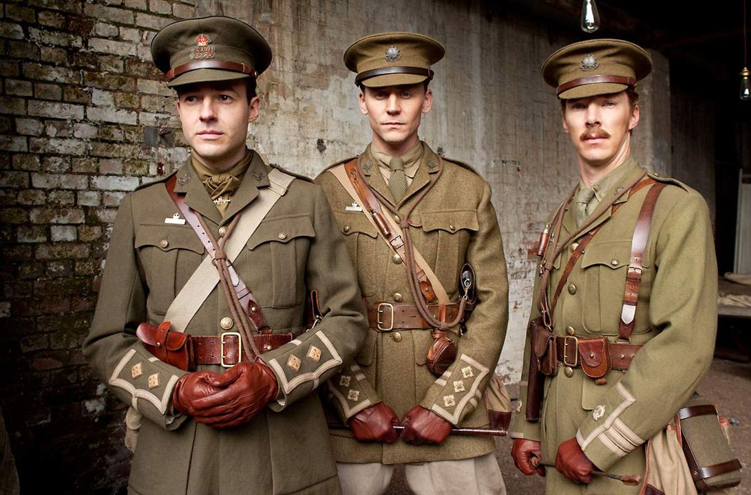 Savaş Atı : Fotoğraf Benedict Cumberbatch, Patrick Kennedy, Tom Hiddleston