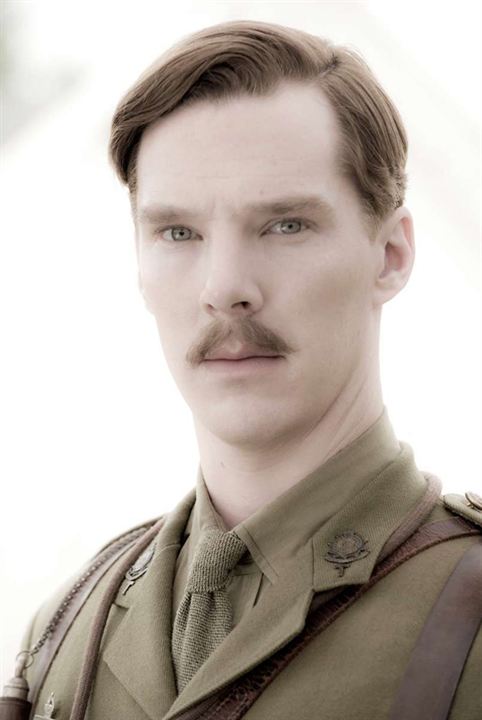 Savaş Atı : Fotoğraf Benedict Cumberbatch