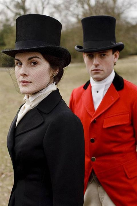 Fotoğraf Brendan Patricks, Michelle Dockery