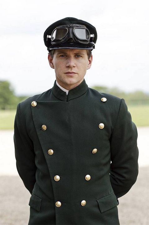 Fotoğraf Allen Leech