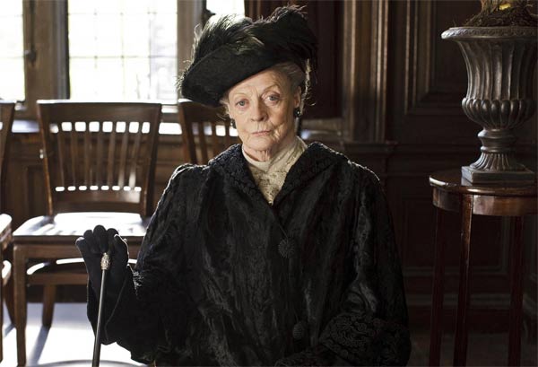 Fotoğraf Maggie Smith