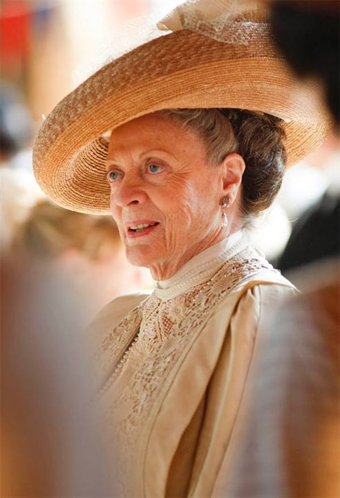 Fotoğraf Maggie Smith