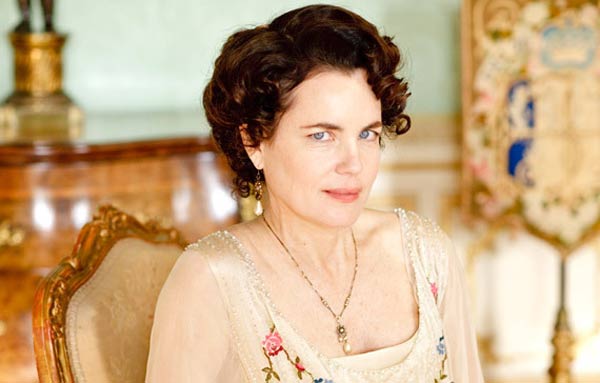 Fotoğraf Elizabeth McGovern