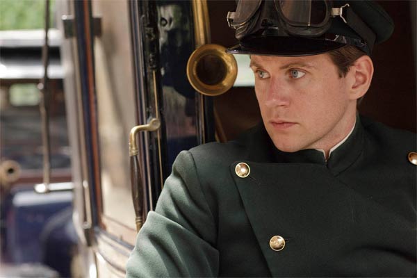 Fotoğraf Allen Leech